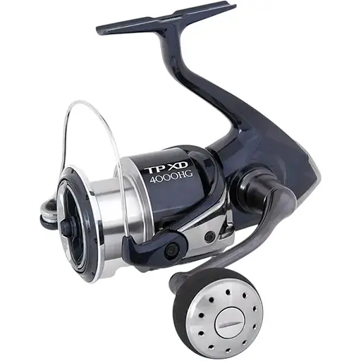 Котушка Shimano Twin Power XD FA C3000XG 10+1BB 6.4:1 (1013-2266.41.00)