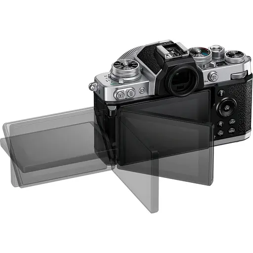 Бездзеркальний фотоапарат Nikon Z fc Kit 16-50mm f/3.5-6.3 VR Silver (VOA090K002) [88988] - фото 8
