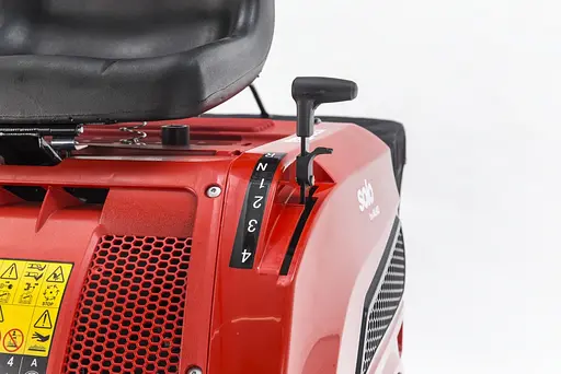 Трактор-газонокосарка Solo by AL-KO Comfort R 7-63.8 A з чохлом і оливою (127486) - фото 6