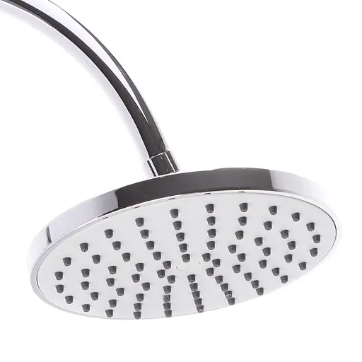 Душова система без змішувача Zerix DK-001 ZX2867, Хром - фото 5