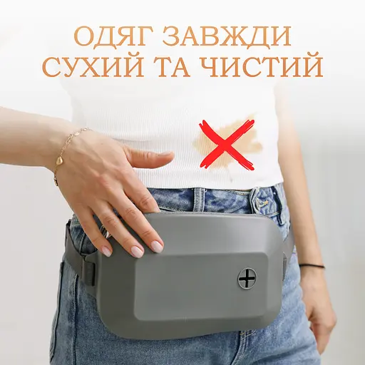 Сумка для лакомства и пакетов для собак Пушистое Счастье для прогулок и дрессуры серая - фото 8