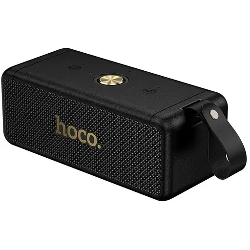Портативная Bluetooth-колонка Hoco HT1 Pro Marquis sports BT speaker Черный
