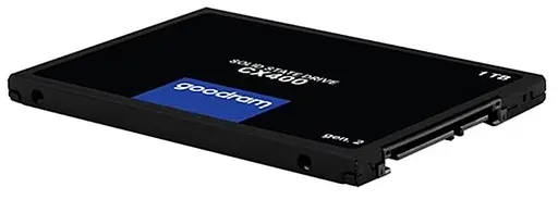 Накопичувач SSD 1ТB Goodram CX400 Gen.2 2.5 SATAIII 3D TLC (SSDPR-CX400-01T-G2) - фото 6