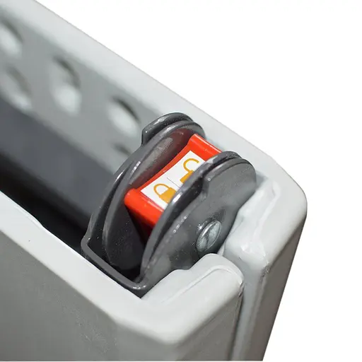 Стіл складаний переносний Heckermann 240х74×74 White (Z240) - фото 9