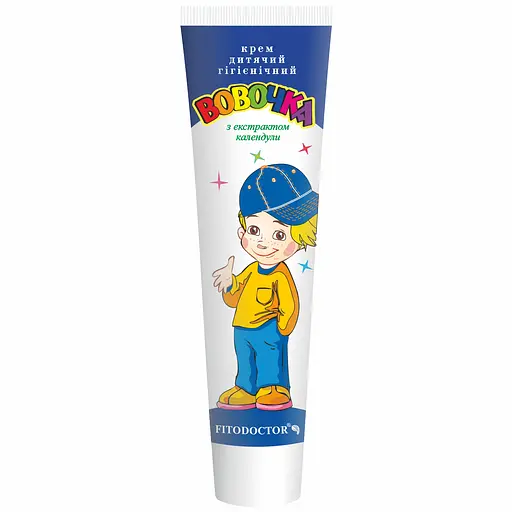 Крем дитячий Fitodoctor Вовочка 44 г