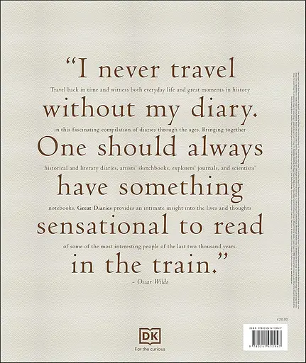 Great Diaries. The world's most remarkable diaries, journals, notebooks, and letters - фото 2