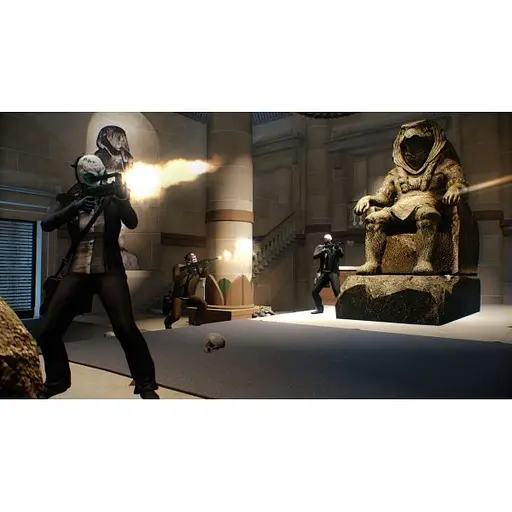 Игра PAYDAY 2 (Nintendo Switch) - фото 3