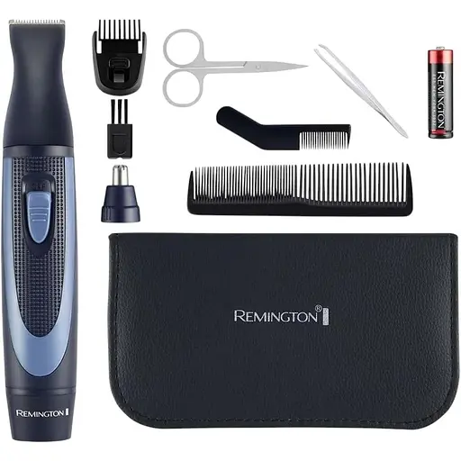 Тример для бороди та вусів Remington NE3890 Travel Kit (43327560100)