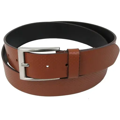 Ремінь шкіряний Kaufland чоловічий 110-130х3,5 см acs0017497 - фото 1