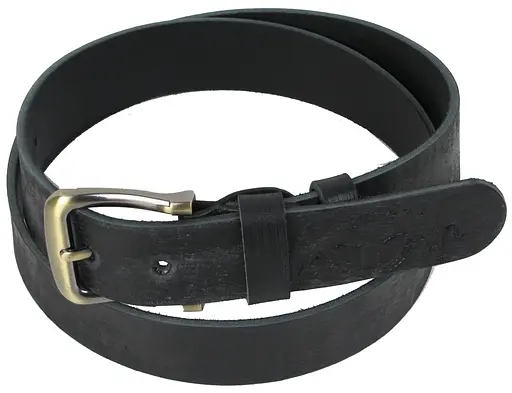 Ремінь шкіряний Skipper чоловічий 125-130х3,8 см acs0029525 - фото 2