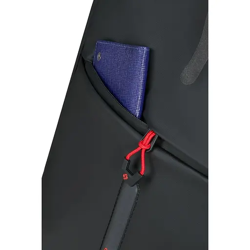 Дорожная Сумка На Колесах Samsonite ECODIVER BLACK 82x40x25 KH7*09019 - фото 11