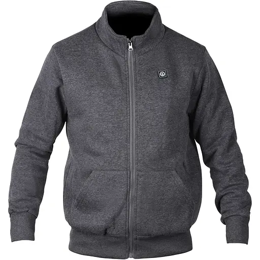 Кофта 2E Tactical с подогревом Heat Power Grey S