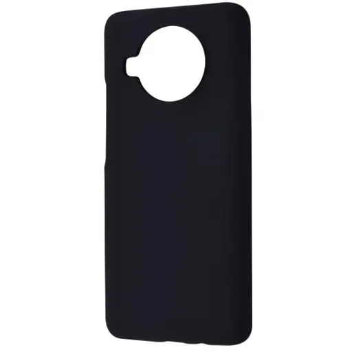 Чехол WAVE Full Silicone Cover Xiaomi Mi 10T Lite black