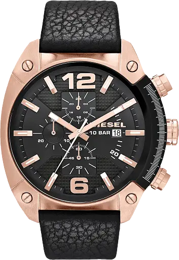 Годинник Diesel Overflow DZ4297