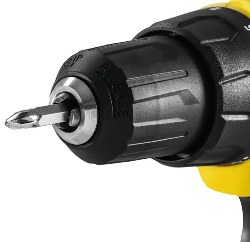 Дрель-шуруповерт аккумуляторный Trotec PSCS 11-20V с АКБ и ЗУ + кейс (4410000302) - фото 14