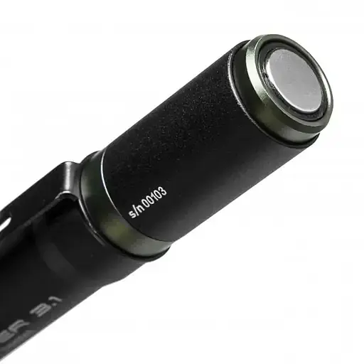 Ліхтар тактичний Mactronic Sniper 3.1, 130 Lm USB Rechargeable Magnetic (THH0061) - фото 6