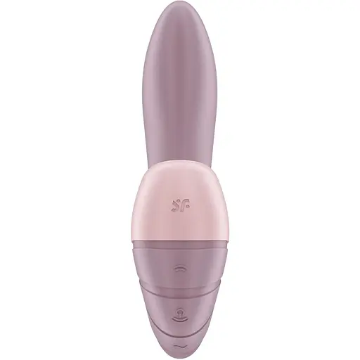 Вакуумний вібратор Satisfyer Supernova Old Rose - фото 3