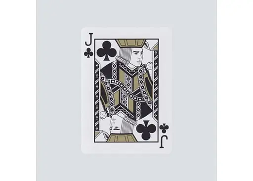 Карти Legends Playing Card Company Карти гральні Mirage V3 Eclipse by Patrick Kun (ВР_КИМЕПК) - фото 5