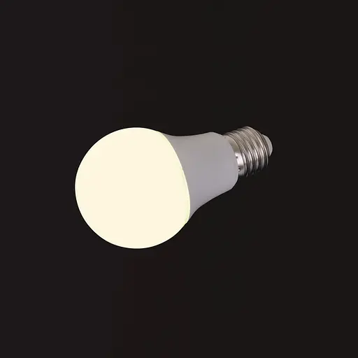 Лампа Brille світлодіодна LED 9W E27 NW A60 V-dim 220 В - фото 4