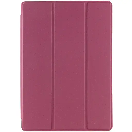 Чохол-книжка Epik Book Cover stylus slot для Samsung Galaxy Tab S6 Lite 10.4 2020-2024 Бордовий / Maroon