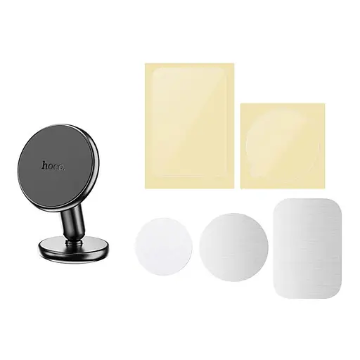 Держатель Hoco Ideal console magnetic car holder CA89 - фото 5