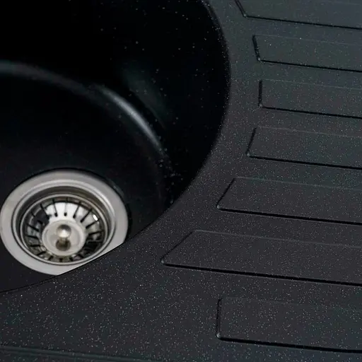 Кухонная мойка Platinum 7750 LIRA (SP000025082) - фото 4