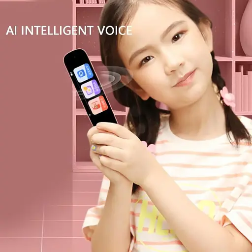 Перекладач-ручка для сканування мов, навчальний пристрій із сенсорним екран WiFi зчитувач, DR100 DR100 - фото 6