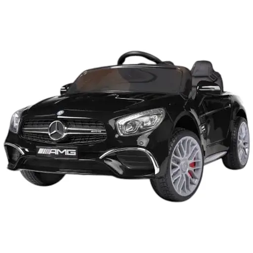 Електромобіль дитячий Bambi M 4871EBLRS-2 Mercedes G63 4x35Вт Bluetooth світло