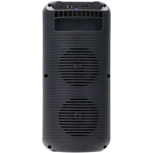 Портативна акустика Xtrike Me SK-302 RGB Black (SK-302) - фото 5