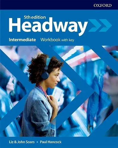 Headway. Intermediate. Workbook with Key