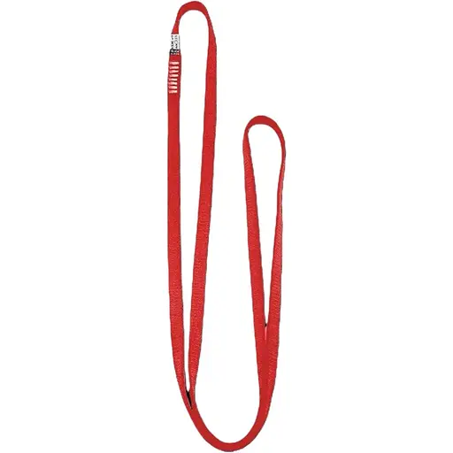 Петля Rock Empire Open Sling Work PA 20 mm 120 cm Red (1053-CNA120.020+0120W0005)