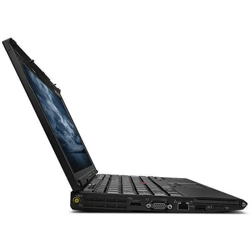 Ноутбук Lenovo ThinkPad X201 (i7-620M/8/256SSD) - Class B "Б/В" - фото 3