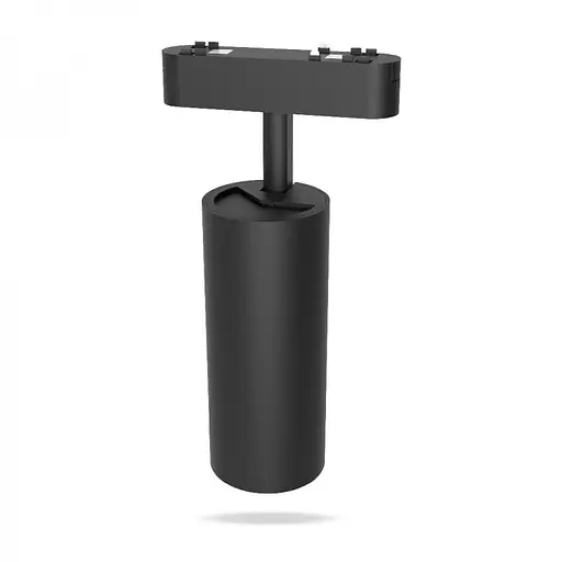 Світлодіодний магнітний трековий світильник Ardero MGU403 Ultra 12W 2700К чорний (80127) - фото 2