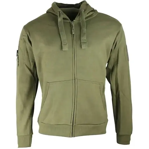Кофта Kombat UK Spec-Ops Hoodie L Оливкова (1000-kb-soh-olgr-l)