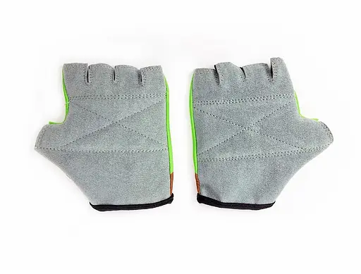 Велорукавиці дитячі Ergo з короткими пальцями 3 камуфляж (G0000075) - фото 2