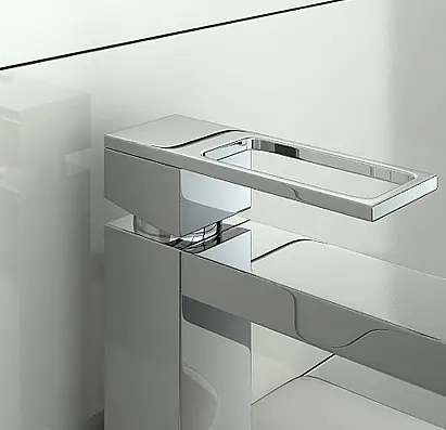 Смеситель для биде Kohlman Nexen хром QB130U Хром - фото 3