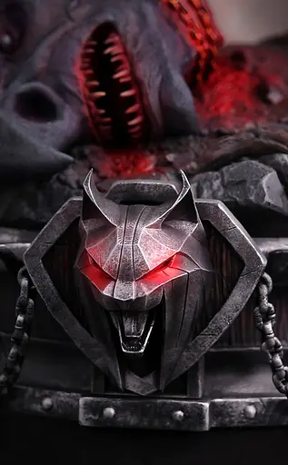 Фигурка 3D Magicca Ведьмак Цири The Witcher Ciri 40 см 3DM TW C 40 - фото 6