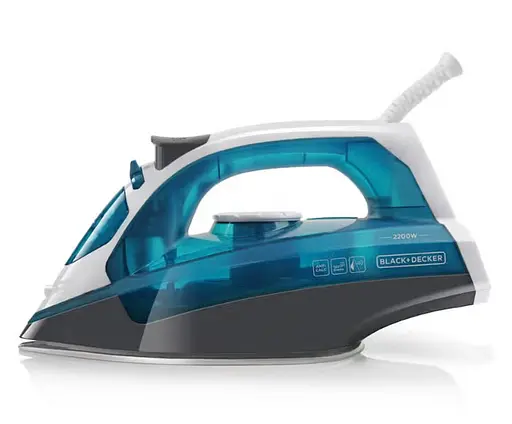 Утюг Black&Decker BXIR2200E - фото 1