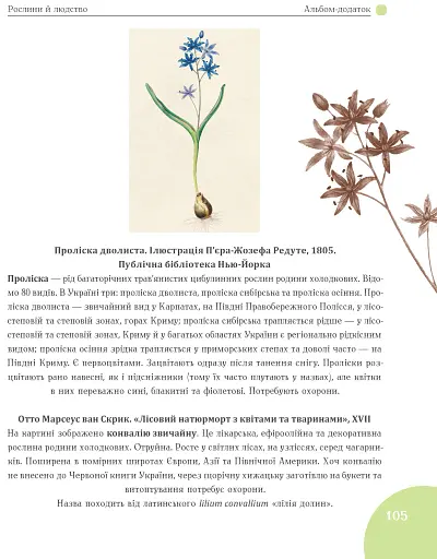 Зелений вінок планети. Рослини й людство - фото 12