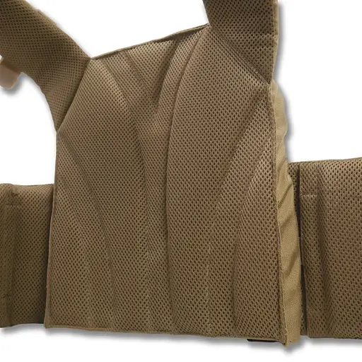 Плитоноска Kiborg GU gen.2 + 3 підсумки Coyote (1000-k66003) - фото 8