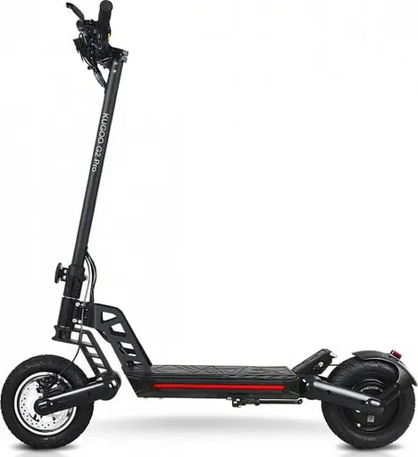 Электросамокат KUGOO G2 Pro OffRoad 1000W 18Ah с усиленным аккумулятором (2025 год) - фото 1