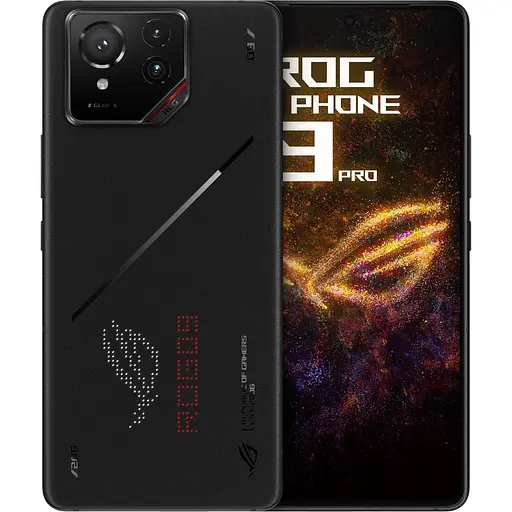 Смартфон Asus ROG Phone 9 Pro 24/1TB Phantom Black EU [137755] - фото 6