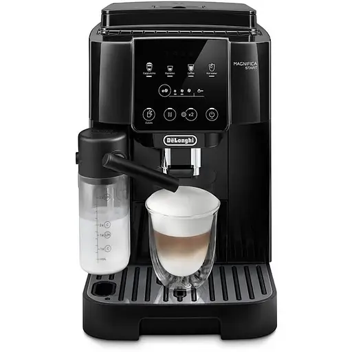 Кофемашина автоматическая Delonghi Magnifica Start Ecam 220.60.B - фото 1