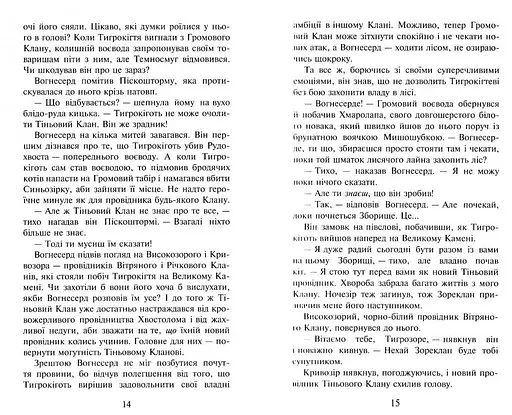 Коти-Вояки. Небезпечний шлях - фото 3