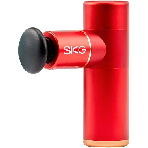 Перкусійний масажер SKG Gun F3mini Red [104321]