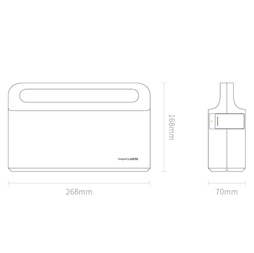 Набір інструментів Xiaomi HOTO Hand Tool Set (QWSGJ002) - фото 8