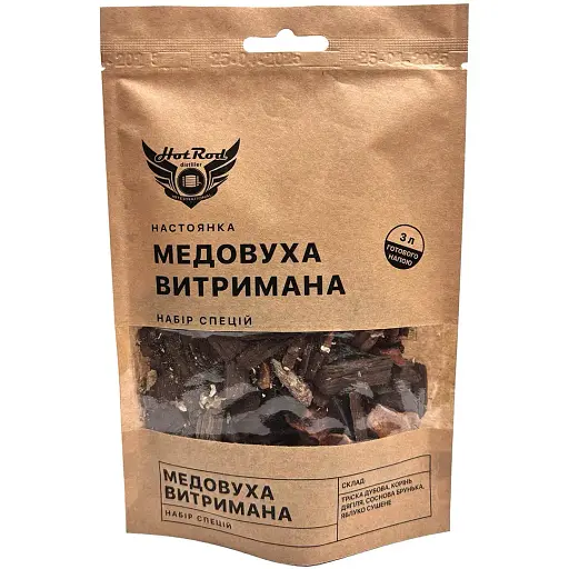 Набір спецій Hot Rod Distiller для Медовухи витриманої 3 л