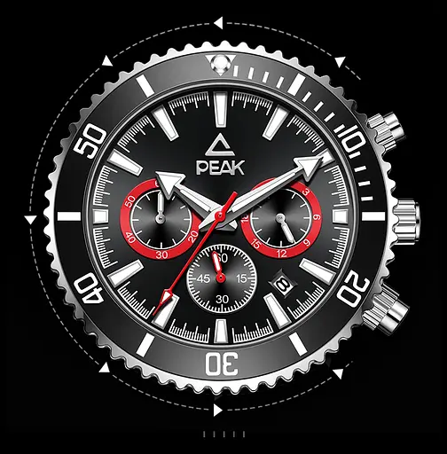 Годинник Peak X Advantage - фото 2