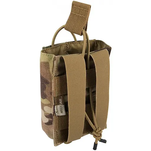 Підсумок Tasmanian Tiger SGL Mag Pouch BEL HK417 MKII MC (1033-TT 7122.394) - фото 2