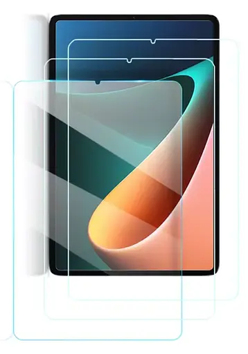 Захисне скло DK для Xiaomi Pad 5 / 5 Pro 11" Full Glue 3 шт (013172) - фото 2